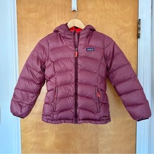 Patagonia Hi Loft Down Sweater Hoody